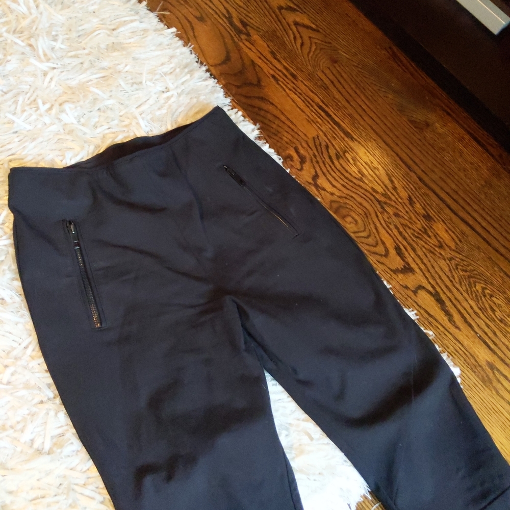 Rag & Bone black Leggings